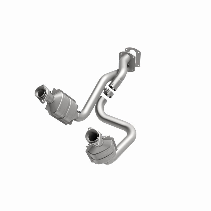 Magnaflow 49911 DirectFit Converter For Ford F250/F350 5.4L (05-07)