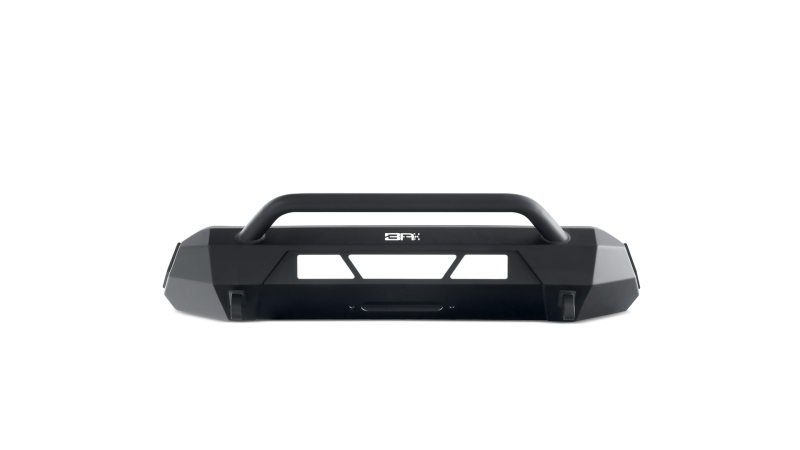 Body Armor 4x4 TC-19339 HiLine Series Front Winch Bumper for 16-23 Toyota Tacoma