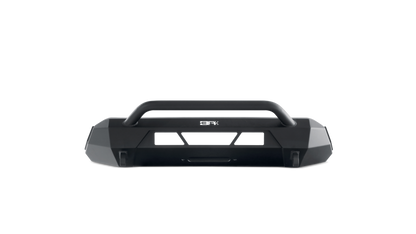 Body Armor 4x4 TC-19339 HiLine Series Front Winch Bumper for 16-23 Toyota Tacoma