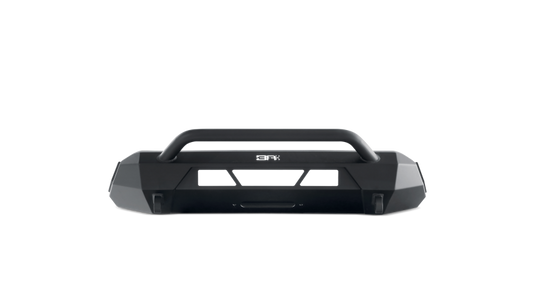 Body Armor 4x4 TC-19339 HiLine Series Front Winch Bumper for 16-23 Toyota Tacoma
