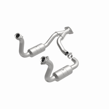 Magnaflow 51760 DirectFit Y-Pipe Assembly For 08-10 Ford F-250/SD