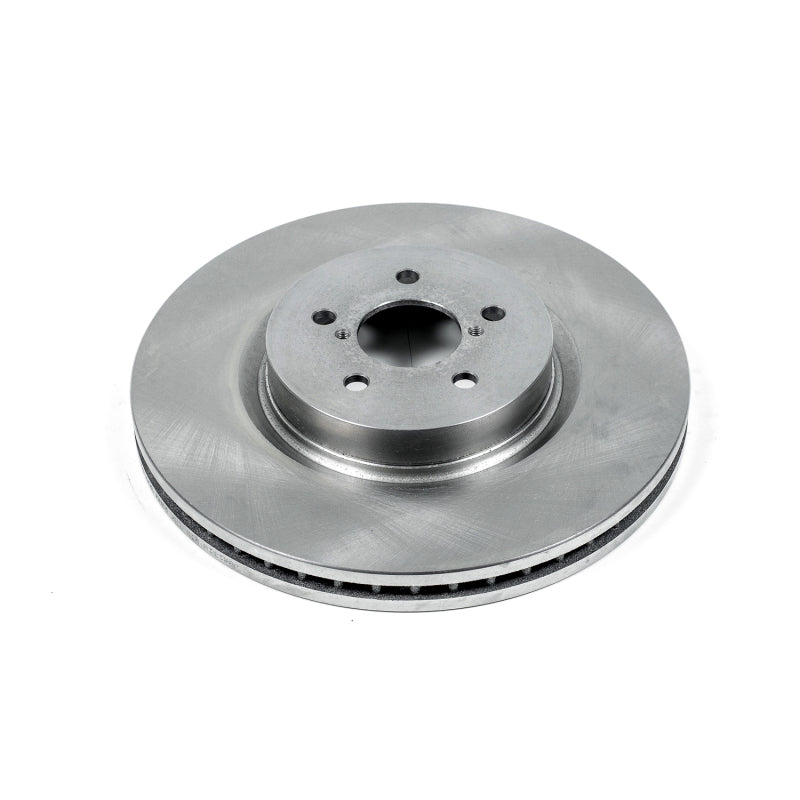 PowerStop Front Brake Rotor | Subaru Forester (14-18) (JBR1318)