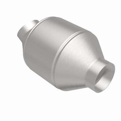 MagnaFlow 2.25in C/A 5in Spun Body Cat | Wide Vehicle Fit (51775)