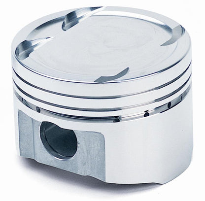 JE Pistons NISAN KA24DE 9:1 KIT Set of 4 Pistons