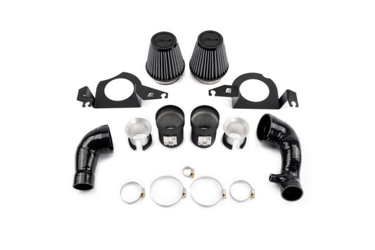 AMS 47.08.0003-1 80mm Air Intakes For Nissan Z (23+)