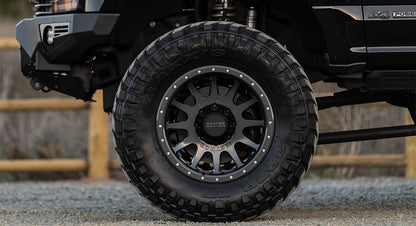 (set of 4) Method MR605 NV Gloss Titanium | 20x10" -24mm | 8x170mm Wheel
