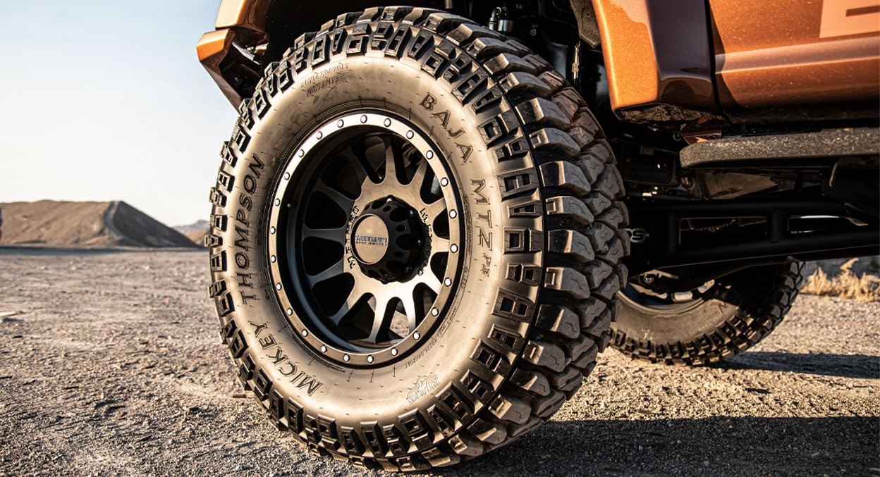 (set of 4) Method MR605 NV Matte Black | 20x9" -12mm | 8x6.5in Wheel