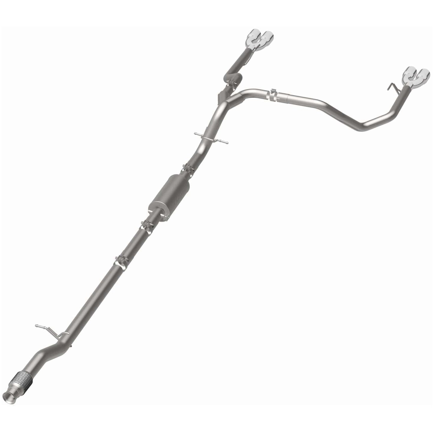 MagnaFlow Street Series Cat-Back Performance Exhaust System 19477