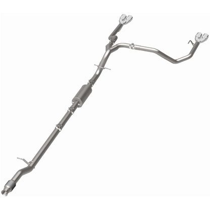 MagnaFlow Street Series Cat-Back Performance Exhaust System 19477