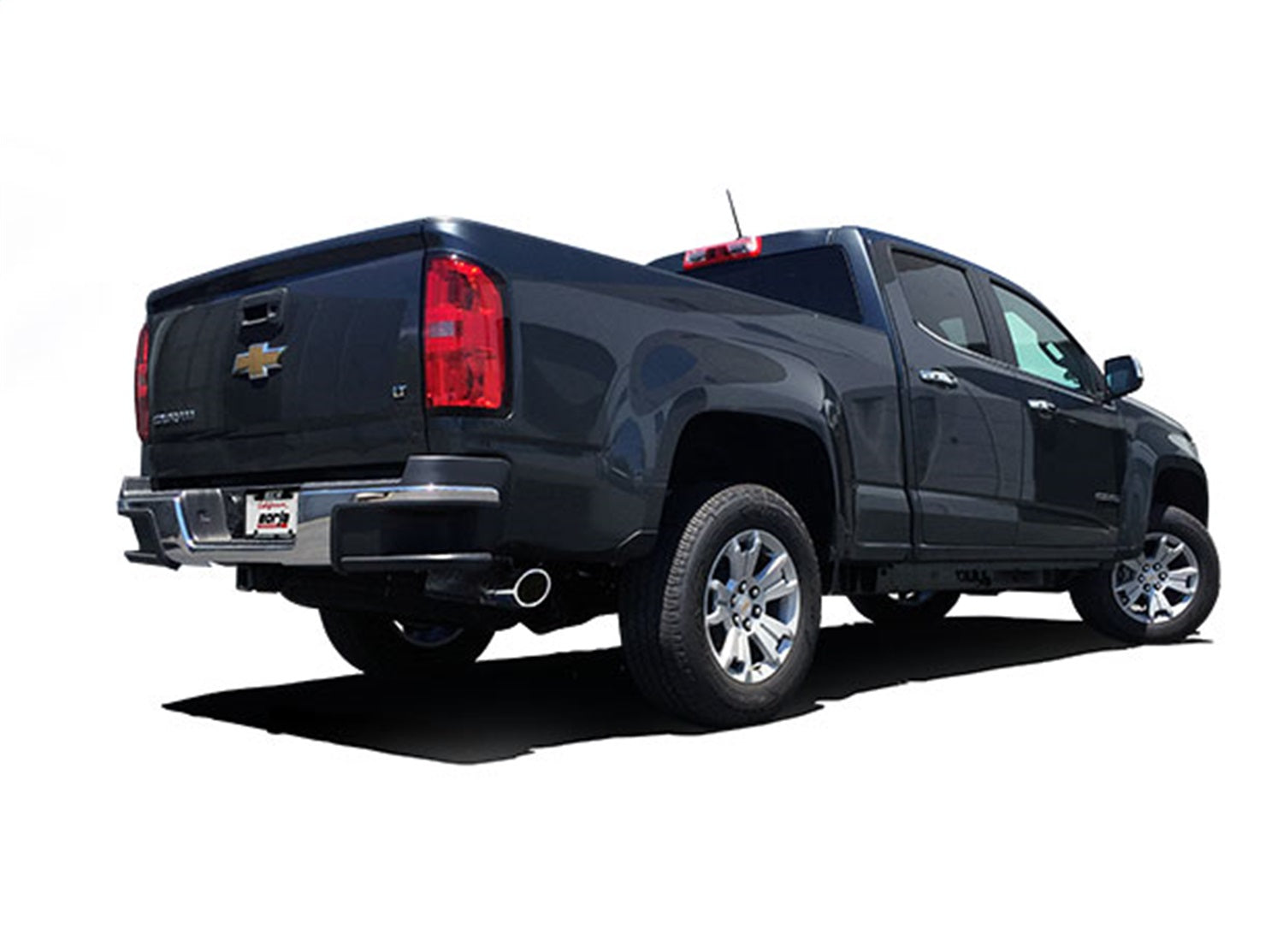 Borla 15-16 Chevy Colorado/GMC Canyon | 3.6L V6 Ext Pipe Long Bed (60570)