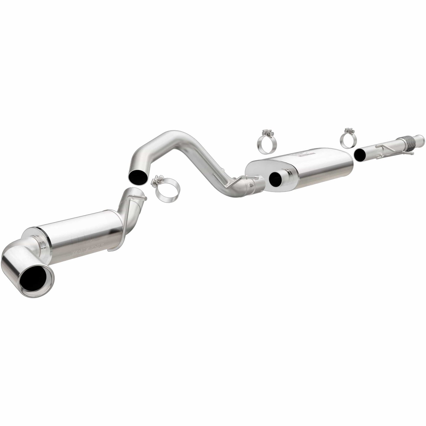 MagnaFlow Street Series Cat-Back Performance Exhaust System 15356