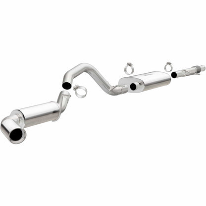 MagnaFlow Street Series Cat-Back Performance Exhaust System 15356