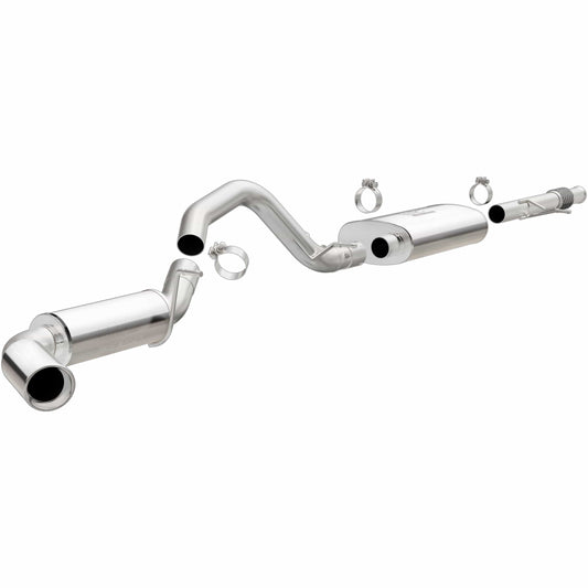MagnaFlow Street Series Cat-Back Performance Exhaust System 15356