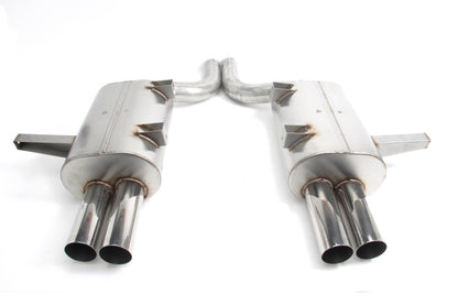 Dinan Freeflow Axleback Exhaust System | BMW M5 (00-03) (D660-3950)