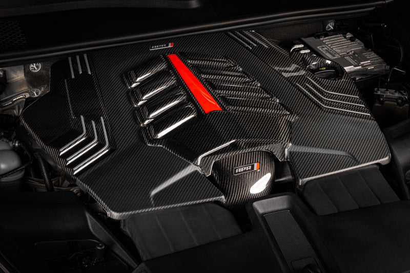 APR Carbon Fiber Engine Cover | Porsche Cayenne (19-26) (MS100256)
