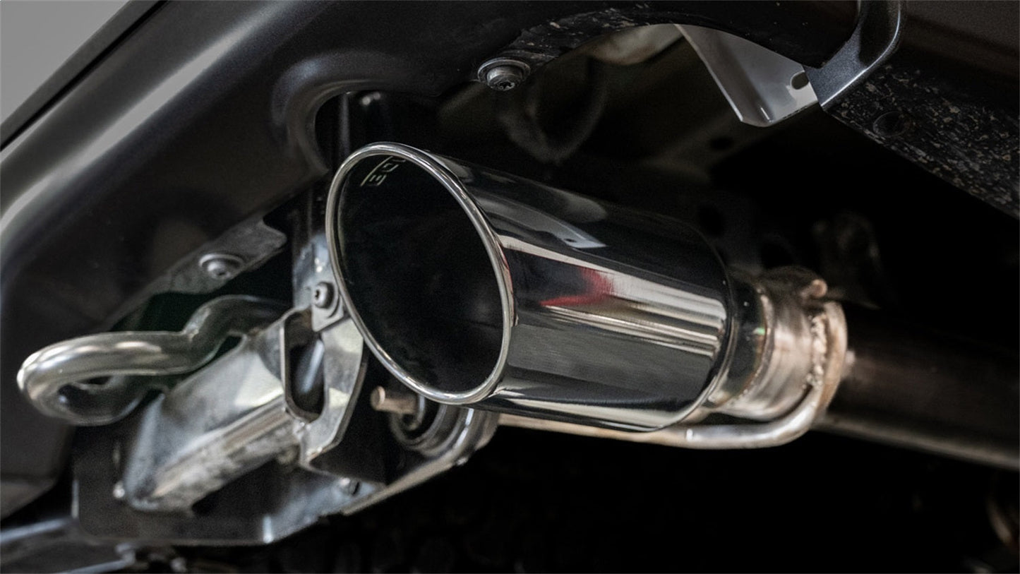 Borla 3in Tail Pipe Kit | Ford Raptor (21-23) (60727BC)