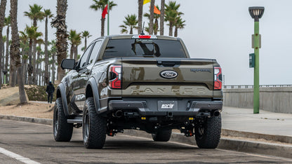 Borla 24-25 Ford Ranger Raptor 2.75in Tailpipe Kit 4in Tip | Ford Ranger Raptor (60743BC)