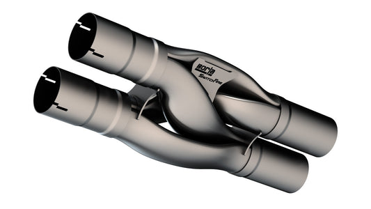 Borla Switchfire X-Pipe 18-25 Mustang GT/Dark Horse | Performance (60748)
