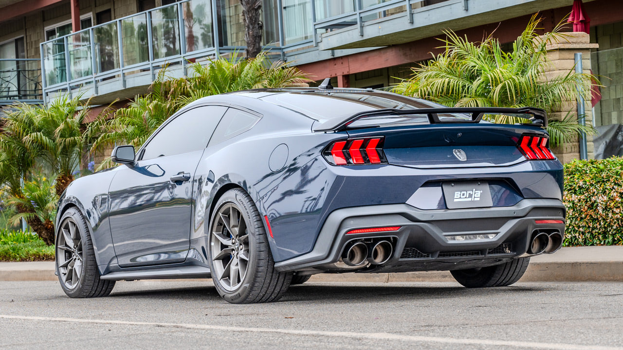Borla Switchfire X-Pipe 18-25 Mustang GT/Dark Horse | Performance (60748)