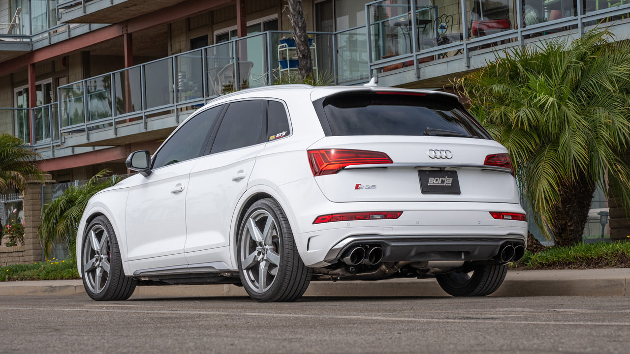 Borla Perf Tip Kit | Audi SQ5 (21-25) 3.0L V6 AWD (60749BC) (141008)