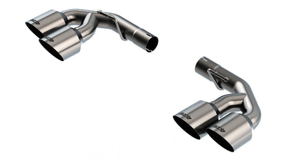 Borla 21-25 Audi SQ5 3.0L V6 Tip Kit | B9.5 AWD (141008) (SPF60749SB)