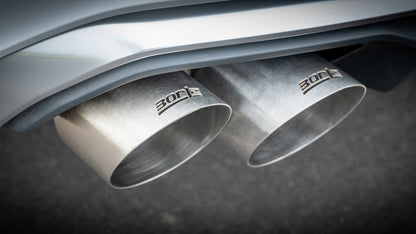 Borla 21-25 Audi SQ5 3.0L V6 Tip Kit | B9.5 AWD (141008) (SPF60749SB)