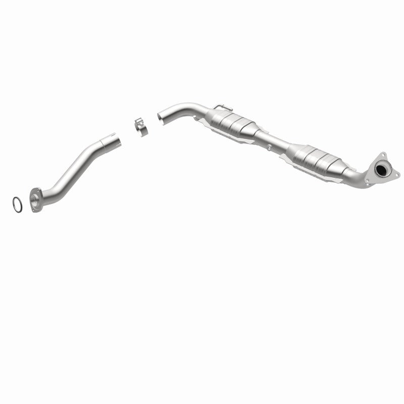 Magnaflow 24350 DirectFit Converter For Tundra 07-08 5.7L Driver Side