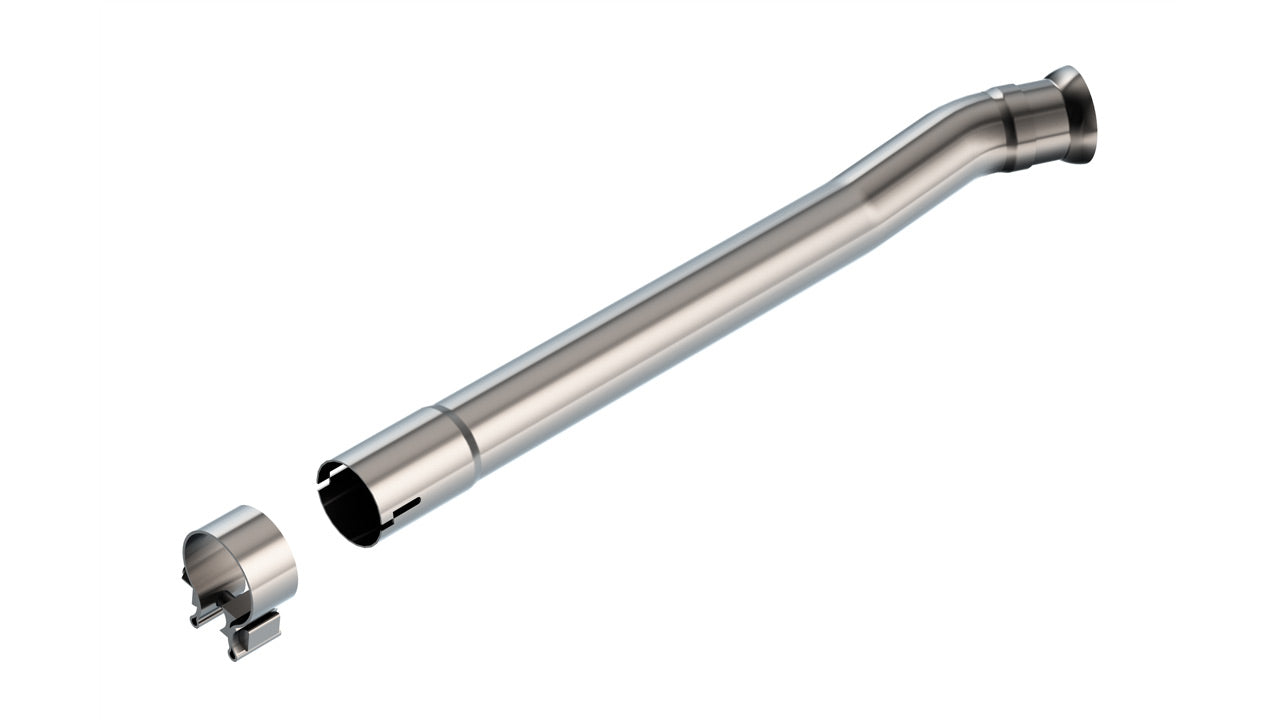 Borla 2in Extension Pipe | Suzuki Jimny 23-25 1.5L 4 Cyl (60751)