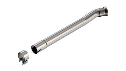 Borla 2in Extension Pipe | Suzuki Jimny 23-25 1.5L 4 Cyl (60751)