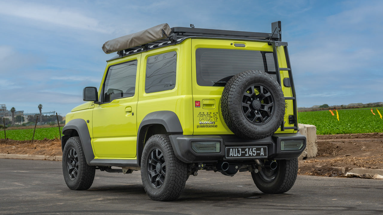 Borla 2in Extension Pipe | Suzuki Jimny 23-25 1.5L 4 Cyl (60751)