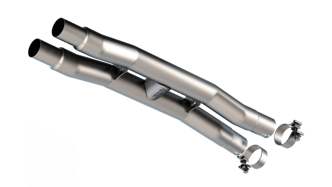 Borla H-Pipe | Ford Mustang GT 15-23 5.0L V8 (60752)
