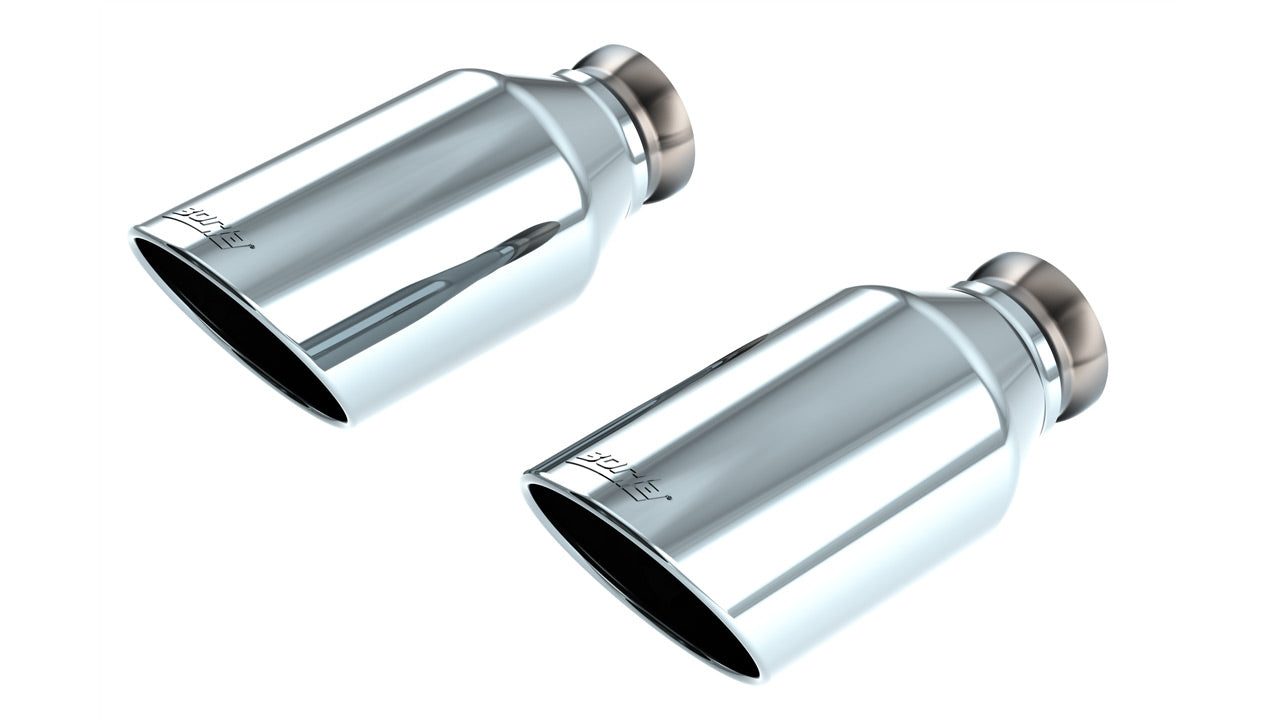 Borla 24-25 RAM 1500 3.0L V6 Tip Kit | Crew Cab 6' 4" Bed (60754) (SPF60754)