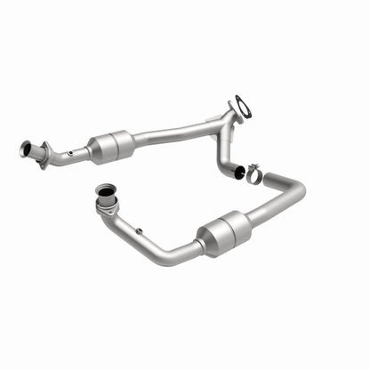 Magnaflow 51378 DirectFit Converter For 00-03 Ford E150 5.4L