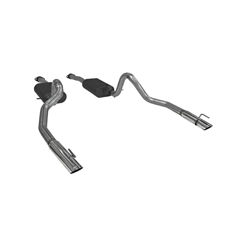 Flowmaster American Thunder Cat-Back Exhaust For Ford Mustang 94-04 (17312)