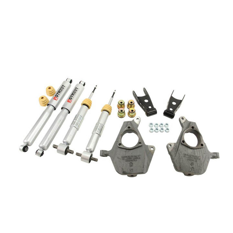 Belltech Lowering Kit 14+ Silverado/Sierra 2/2-3in | All Cabs (984SP)