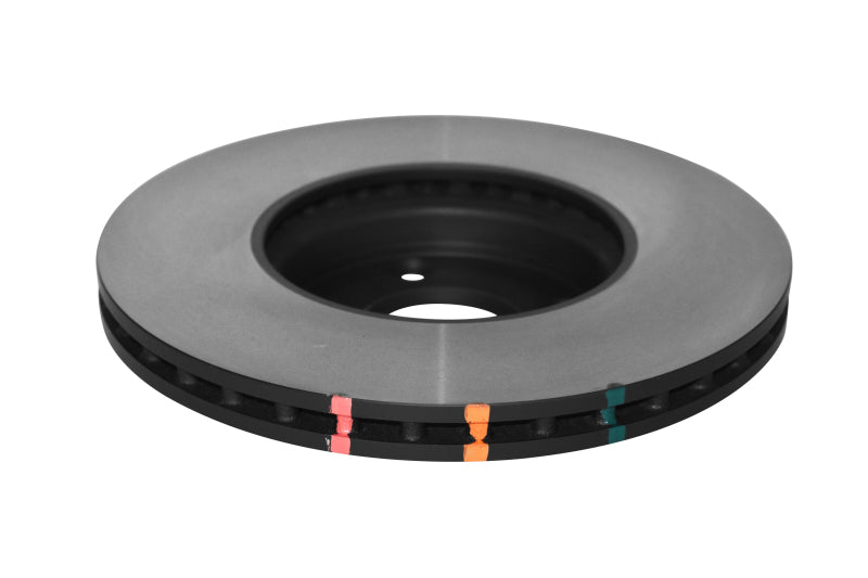 DBA Front 4000 Series Plain Brake Rotor | Mazda 2 (11-14) (DBA42572)