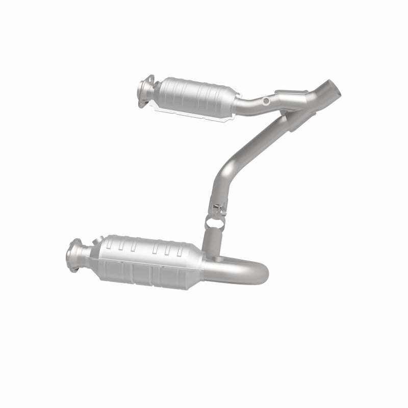 Magnaflow 49832 DirectFit Converter For Dodge Durango 05-07 3.7/4.7L