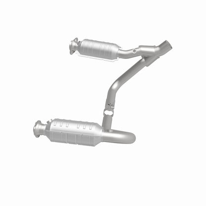 Magnaflow 49832 DirectFit Converter For Dodge Durango 05-07 3.7/4.7L