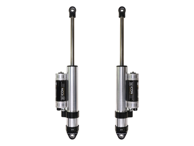 ICON 77703CP for 2019+ GM 1500 0-2in Rear 2.5 Series Shocks VS PB CDCV - Pair
