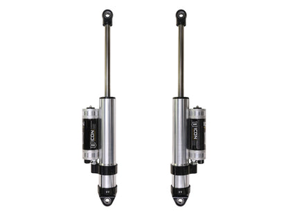 ICON 77703CP for 2019+ GM 1500 0-2in Rear 2.5 Series Shocks VS PB CDCV - Pair