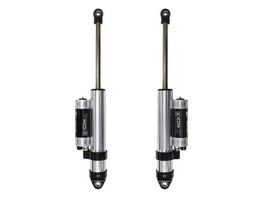 ICON 77703CP for 2019+ GM 1500 0-2in Rear 2.5 Series Shocks VS PB CDCV - Pair