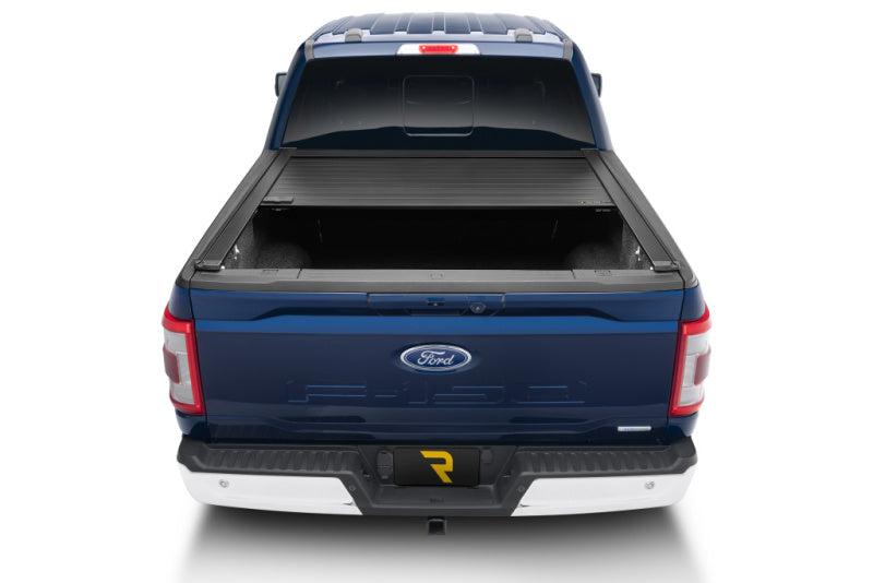Retrax 2021 F-150 Super Crew / Super Cab & Reg. Cab 6.5ft Bed RetraxPRO XR