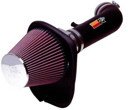 K&N 57-2528 Intake Kit For Ford Explorer V6 4.0L
