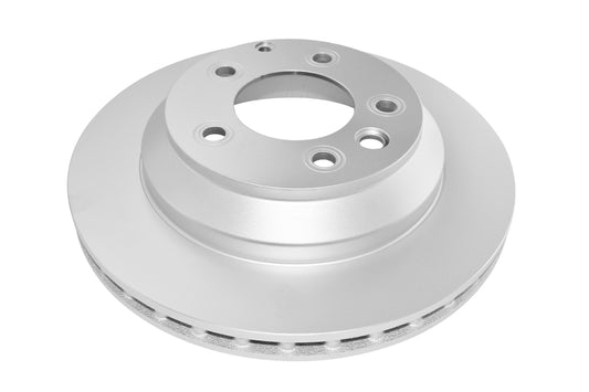 DBA Rear Street Series En-Shield Standard Rotor | Audi Q7 (07-15) (DBA2245E)