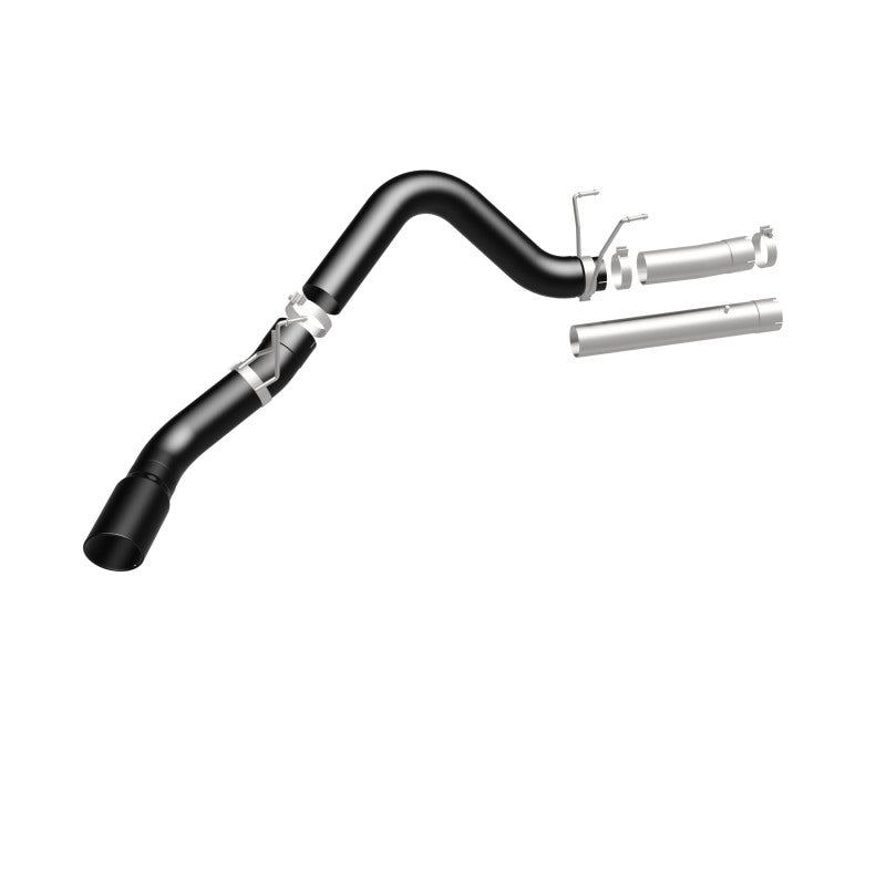 MagnaFlow 5in SS DPF Back Exhaust Dodge 03-10 (17069)