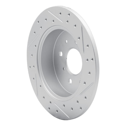 DFC 00-05 Honda Civic VII Rear D&S Rotor | Civic VII (ES/EP/EM/EU) (830-59031L)