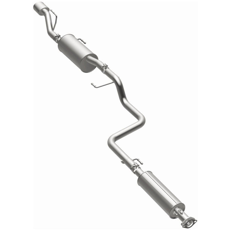 MagnaFlow BRE Exhaust Kit | Chevrolet Sonic (12-18) 1.8L (106-0969)