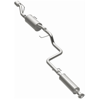 MagnaFlow BRE Exhaust Kit | Chevrolet Sonic (12-18) 1.8L (106-0969)