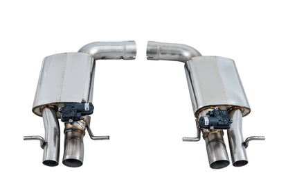 AWE Tuning AWE SwitchPath Exhaust System for '15-'18 Mercedes-Benz W205 AMG C63/S Sedan - 3025-31036