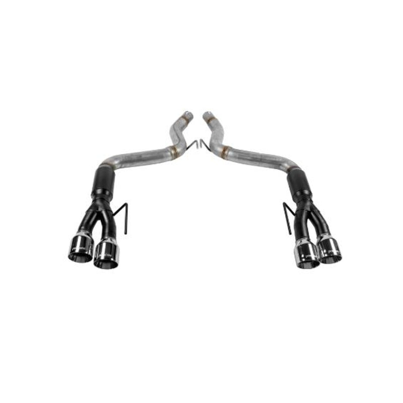 Flowmaster Outlaw Axle-Back Exhaust For Mustang 5.0L (15-23) (817821)